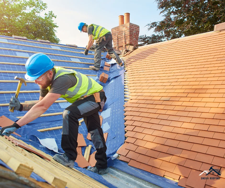 Why choose Roof Repair Near Me in Manhattan, NV